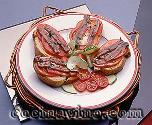 TOSTAS DE CABO ROIG
