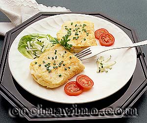 TORTILLA DE PESCADO