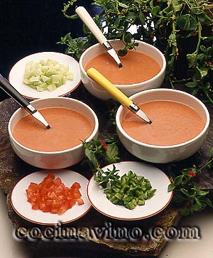 GAZPACHO ANDALUZ