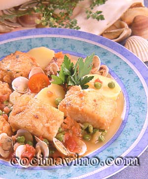 BACALAO DE CUARESMA