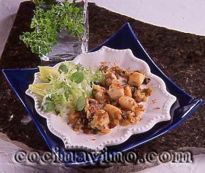 POLLO PICANTE