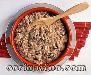 ARROZ CON COCACOLA