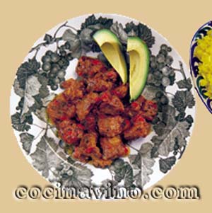 SECO DE CHIVO