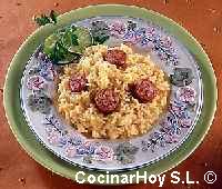 ARROZ CLAVADO